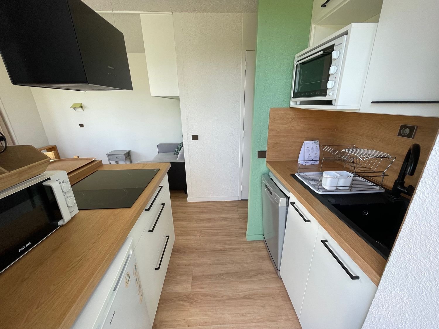 Appartement à vendre, 35m², Talmont-Saint-Hilaire