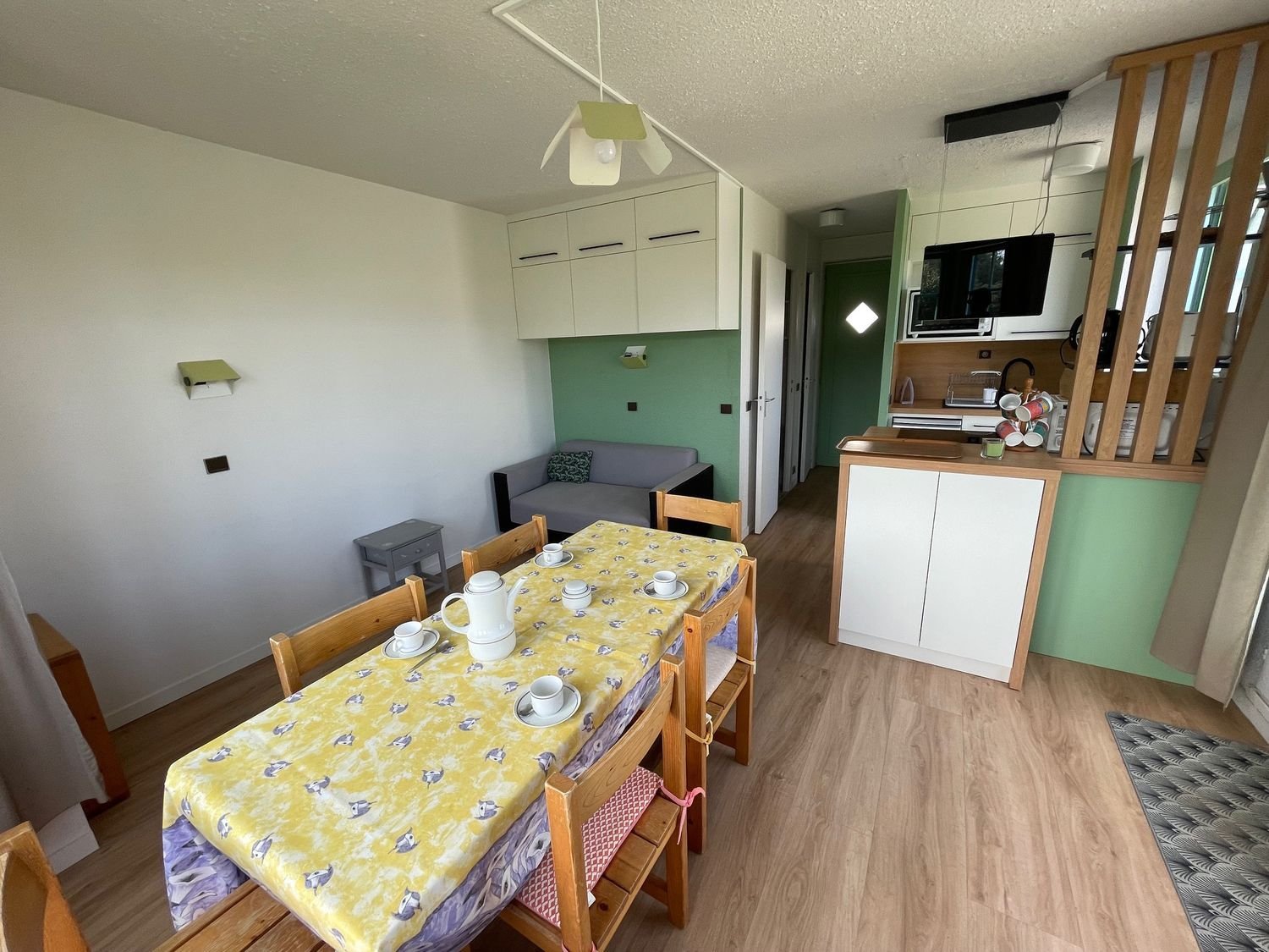 Appartement à vendre, 35m², Talmont-Saint-Hilaire