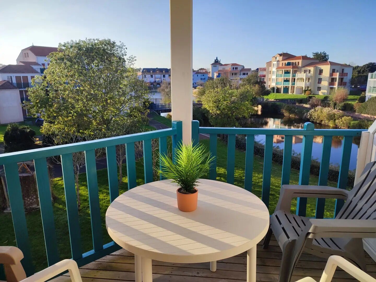 Appartement à vendre, 21m², Talmont-Saint-Hilaire