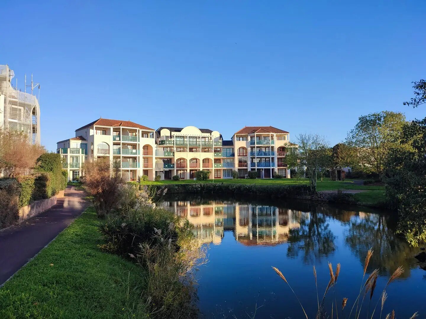 Appartement à vendre, 21m², Talmont-Saint-Hilaire