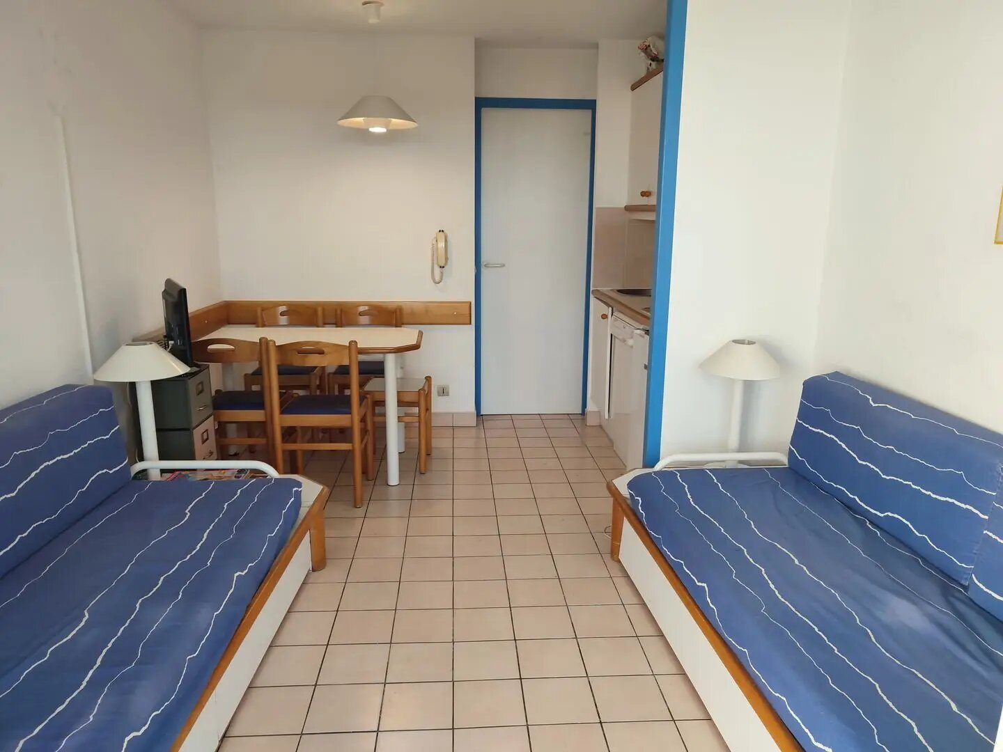 Appartement à vendre, 21m², Talmont-Saint-Hilaire