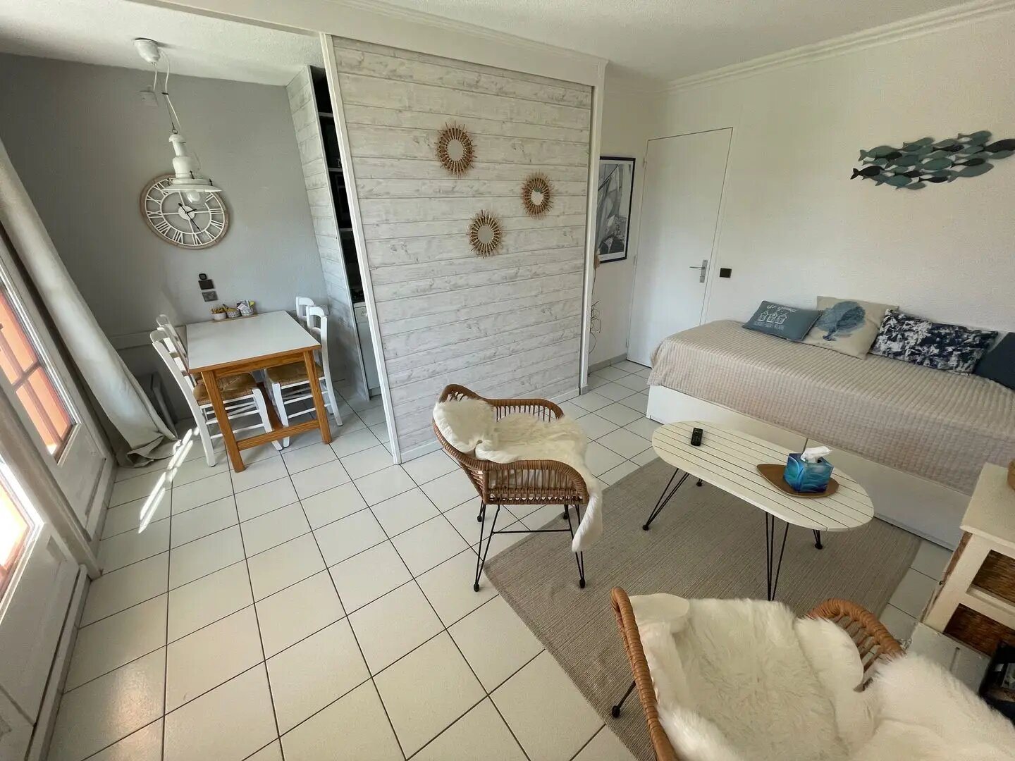 Appartement à vendre, 30m², Talmont-Saint-Hilaire