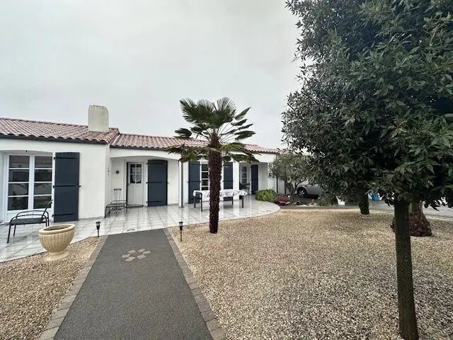Maison à vendre, 95m², La Tranche-sur-Mer