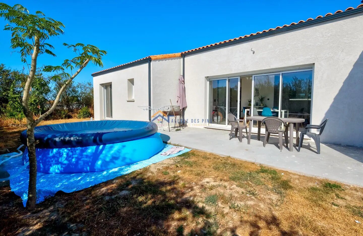 Maison à vendre, 110m², Château-d'Olonne