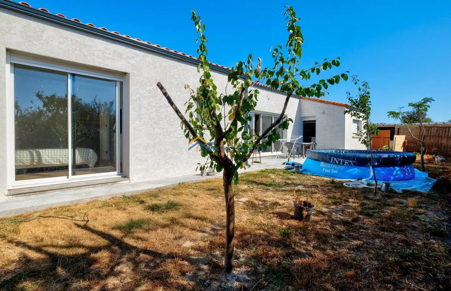 Maison à vendre, 110m², Château-d'Olonne
