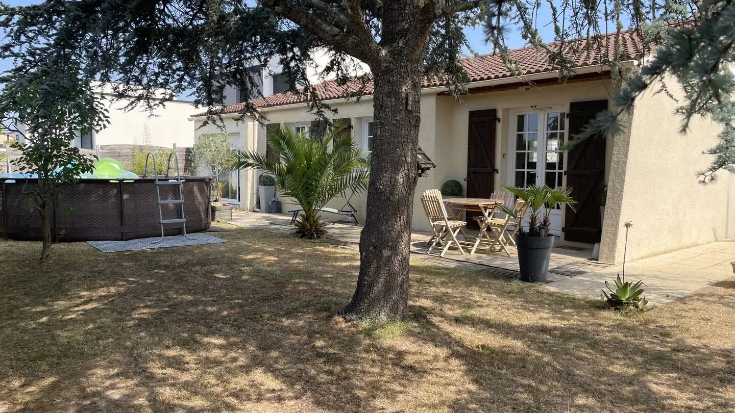 Maison à vendre, 96m², Talmont-Saint-Hilaire
