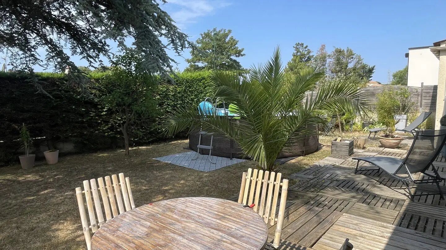 Maison à vendre, 96m², Talmont-Saint-Hilaire