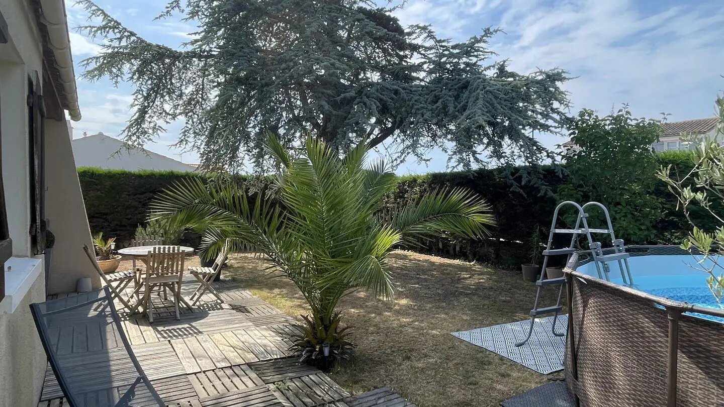 Maison à vendre, 96m², Talmont-Saint-Hilaire