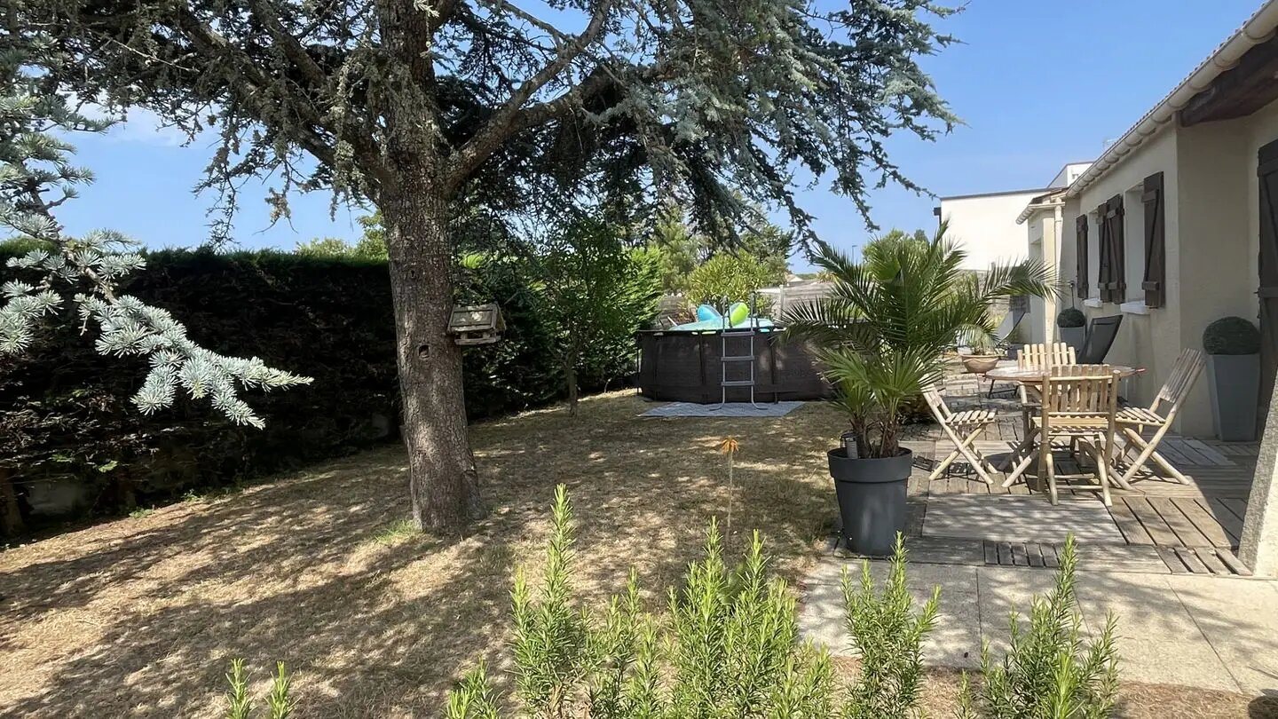 Maison à vendre, 96m², Talmont-Saint-Hilaire