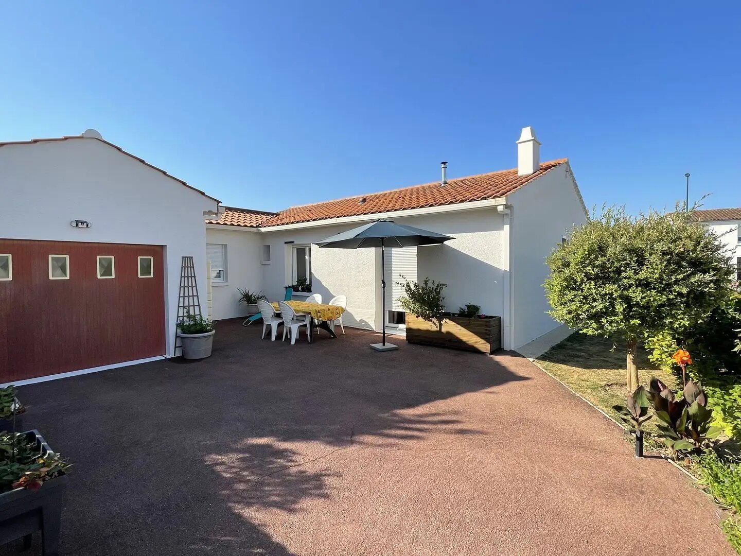 Maison à vendre, 91m², Talmont-Saint-Hilaire