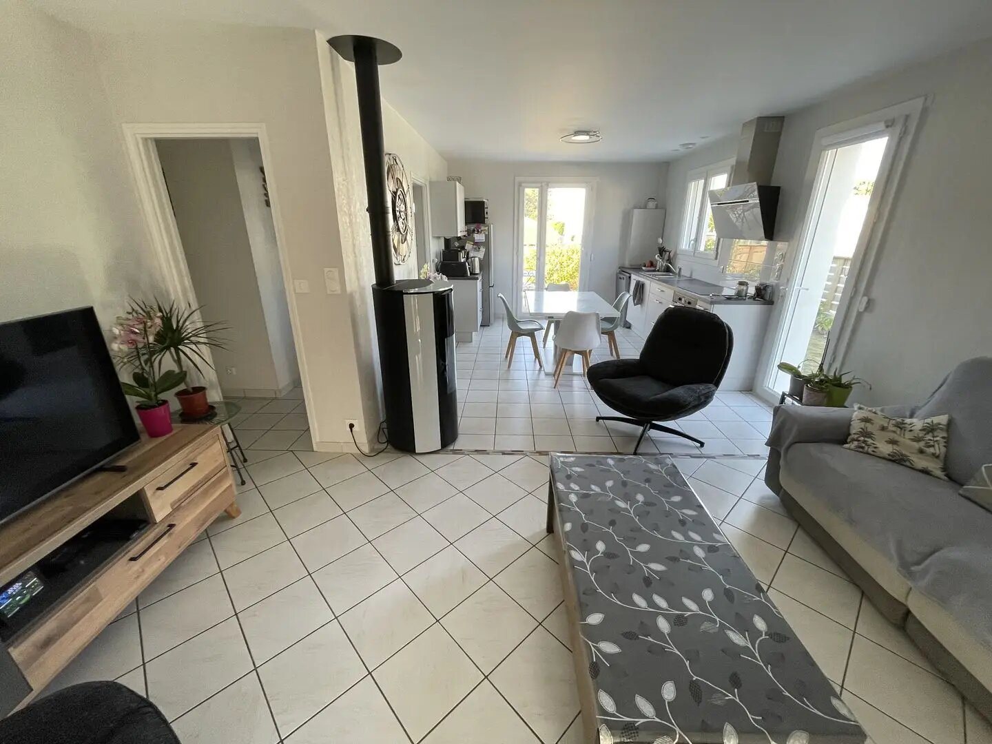 Maison à vendre, 91m², Talmont-Saint-Hilaire
