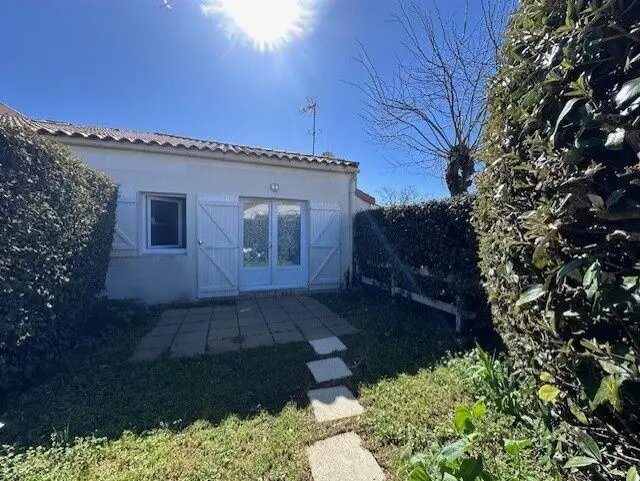 Maison à vendre, 37m², La Tranche-sur-Mer