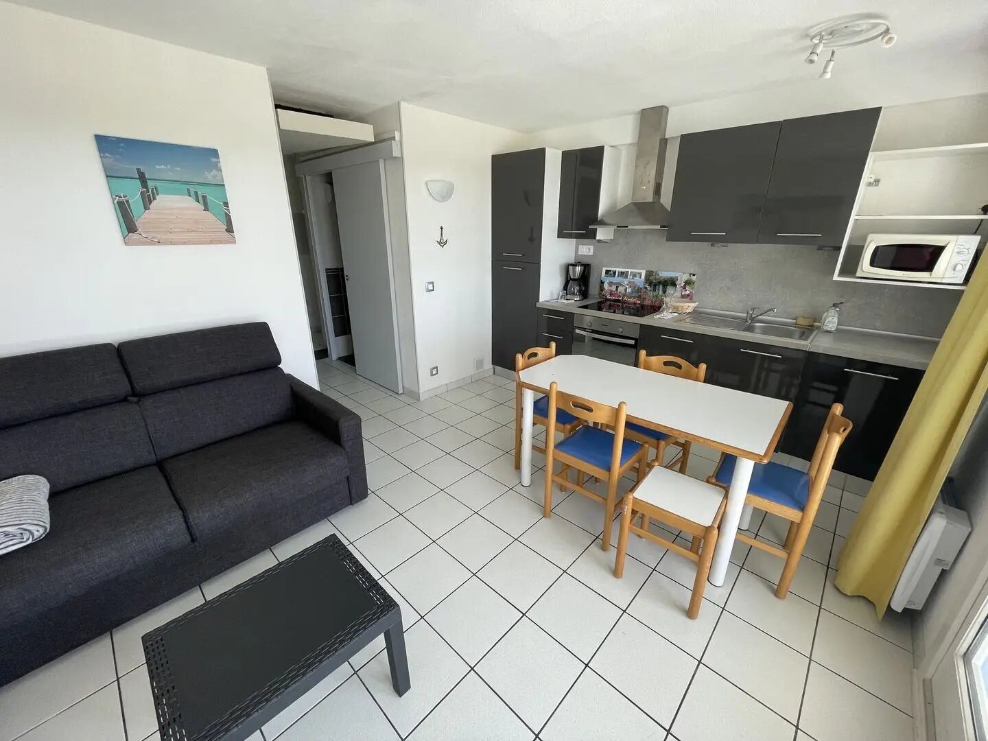 Appartement à vendre, 29m², Talmont-Saint-Hilaire