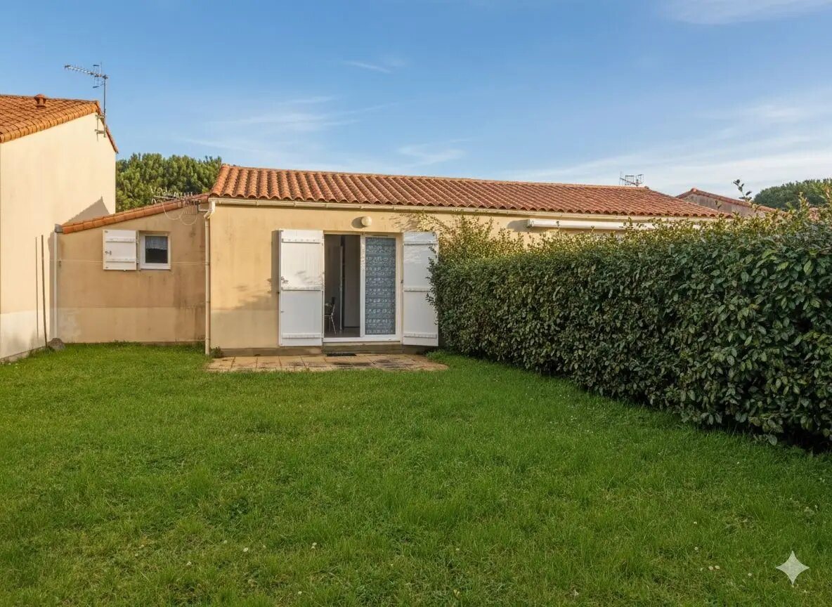 Maison à vendre, 45m², La Tranche-sur-Mer