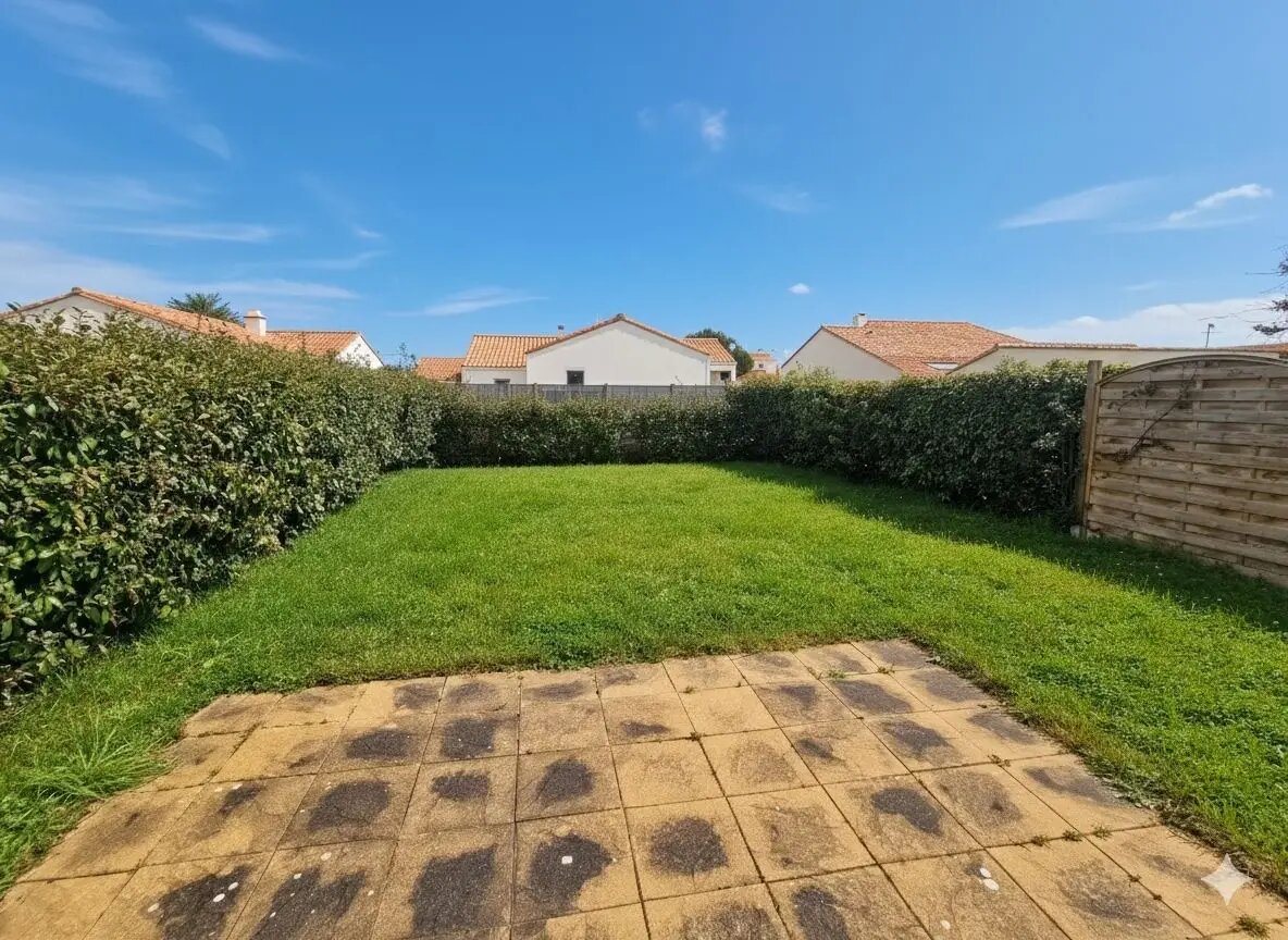 Maison à vendre, 45m², La Tranche-sur-Mer