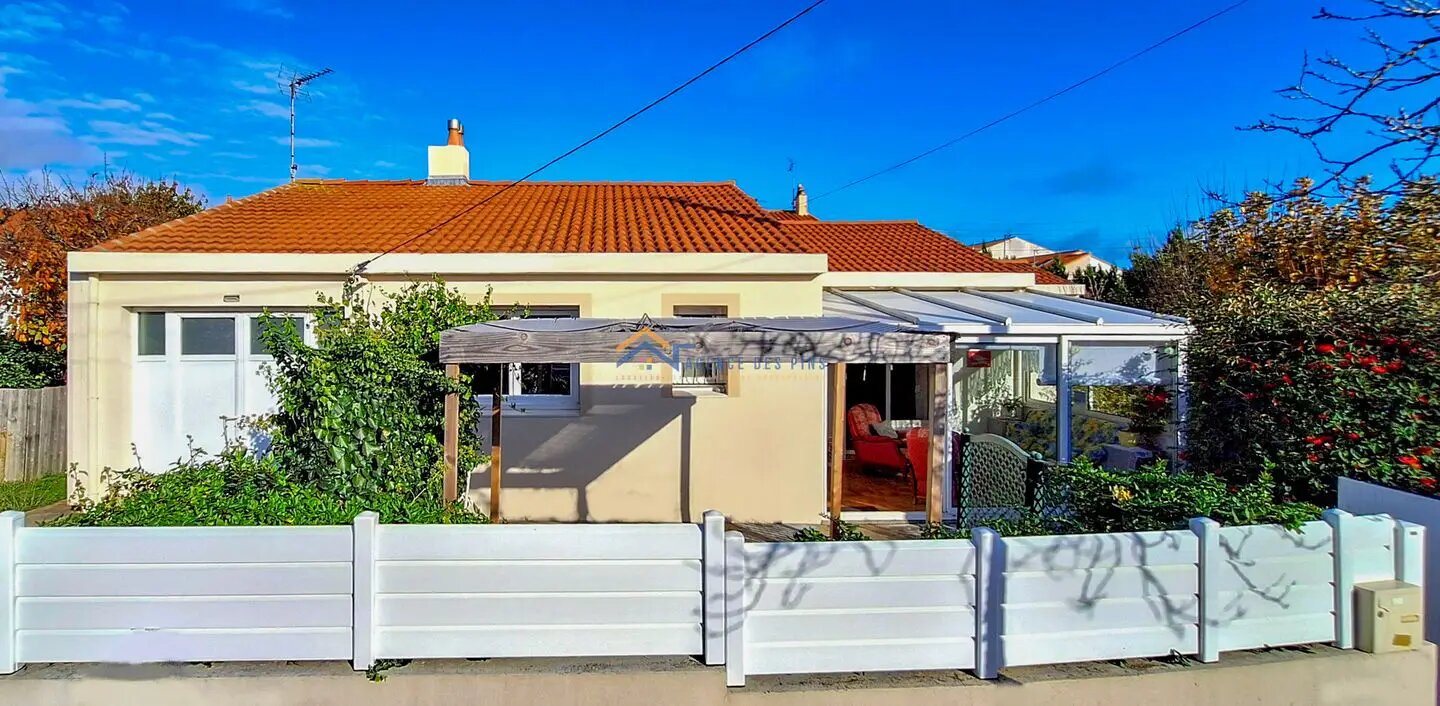 Maison à vendre, 96m², Château-d'Olonne