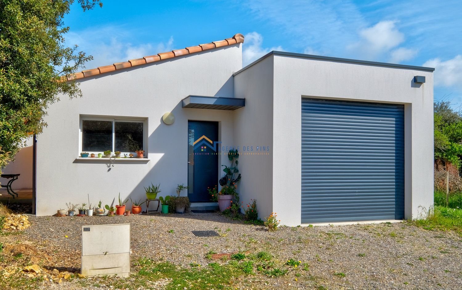 Maison à vendre, 95m², Talmont-Saint-Hilaire