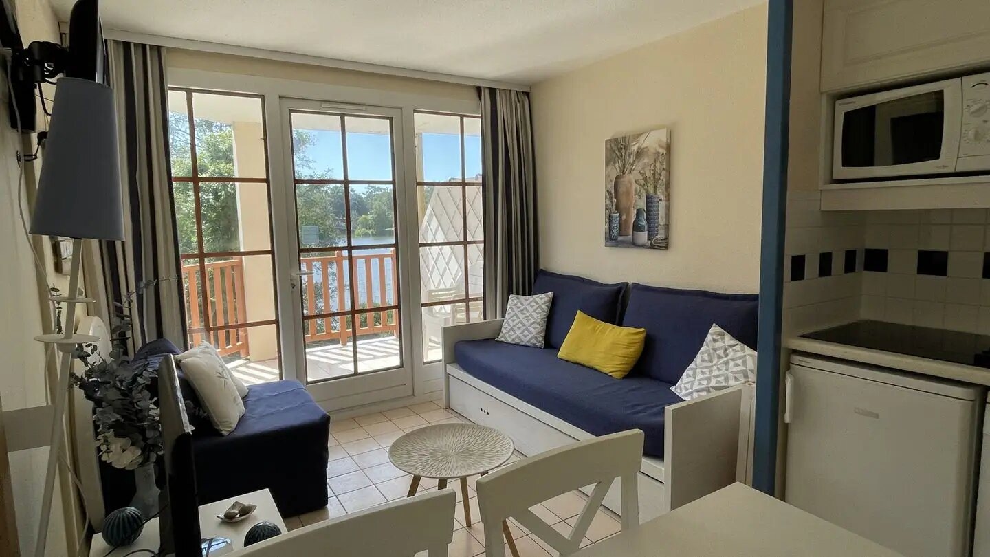 Appartement à vendre, 25m², Talmont-Saint-Hilaire