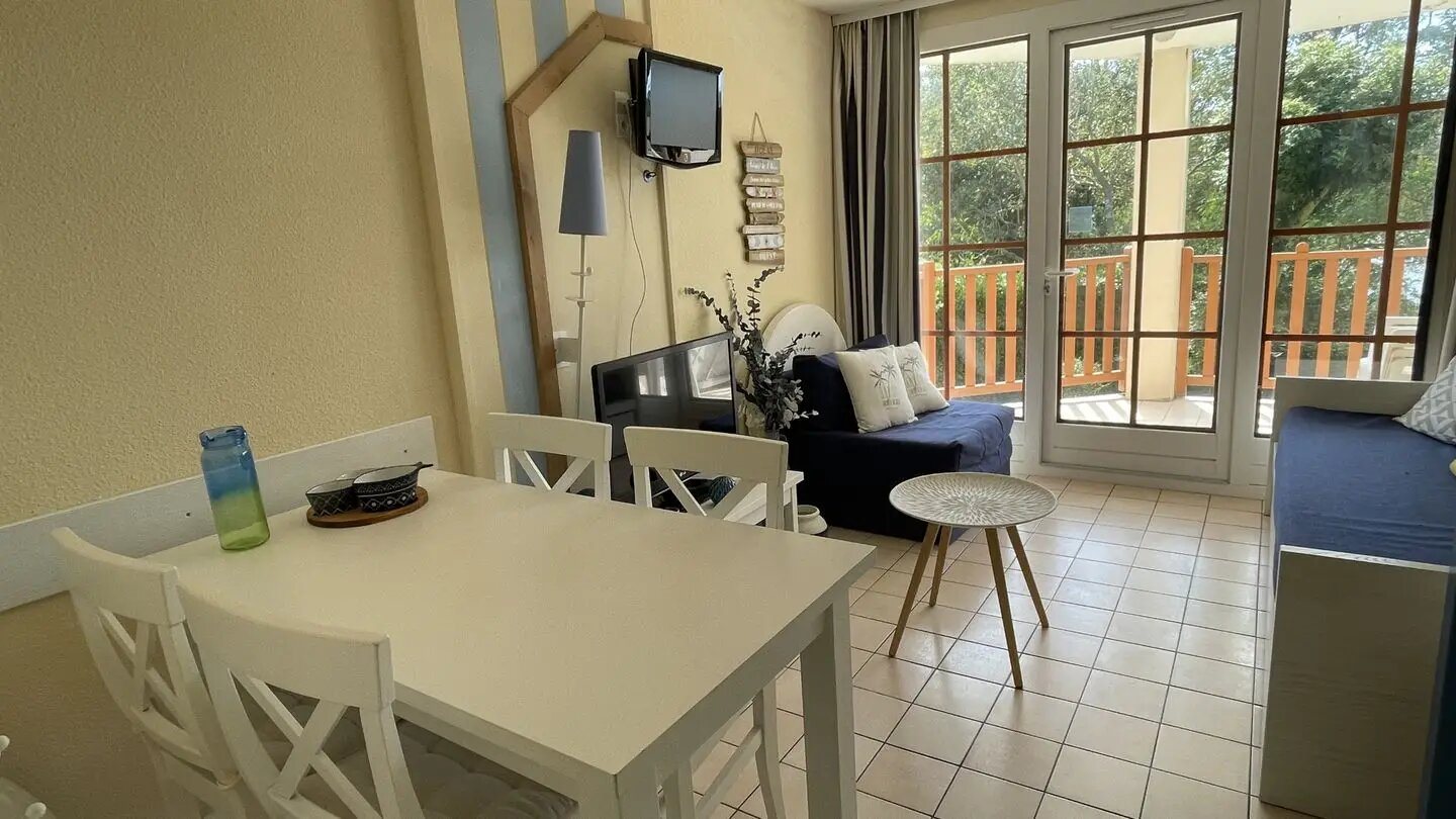 Appartement à vendre, 25m², Talmont-Saint-Hilaire