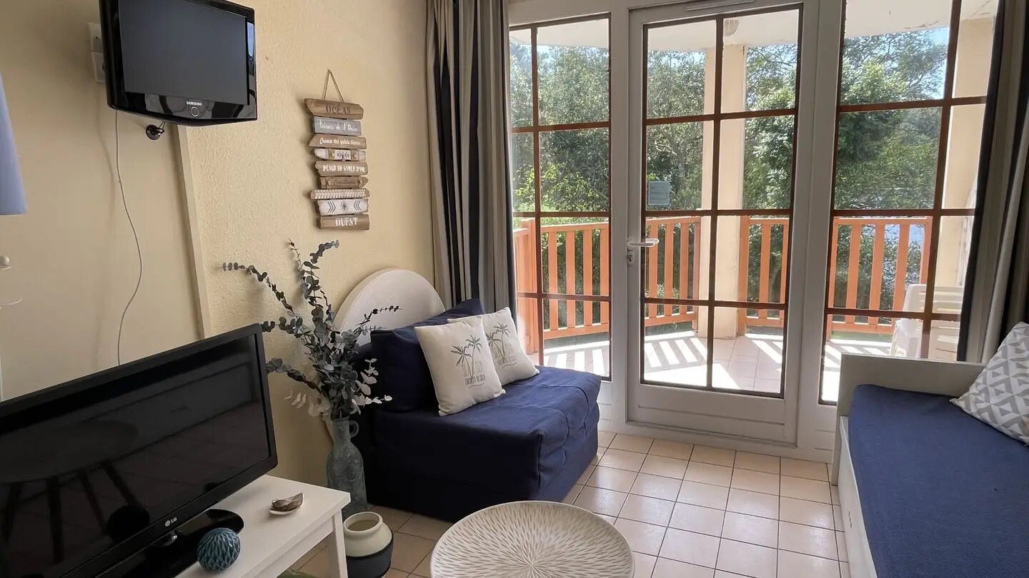 Appartement à vendre, 25m², Talmont-Saint-Hilaire