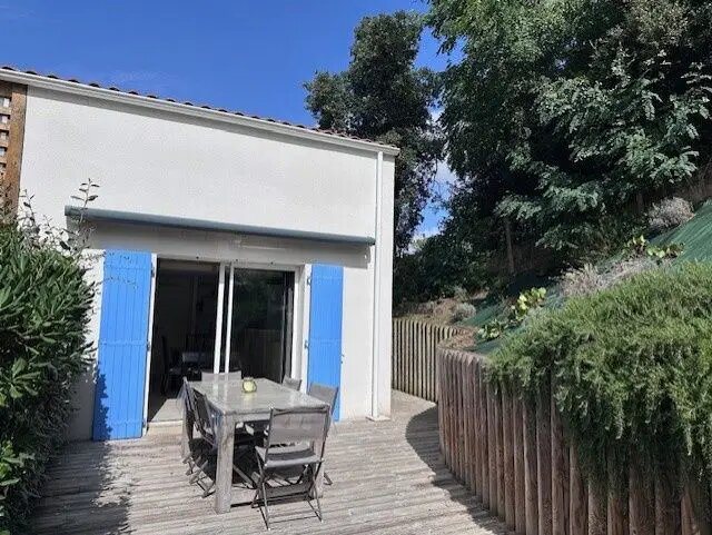 Maison à vendre, 60m², Longeville-sur-Mer