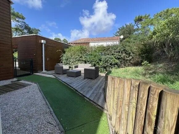 Maison à vendre, 60m², Longeville-sur-Mer