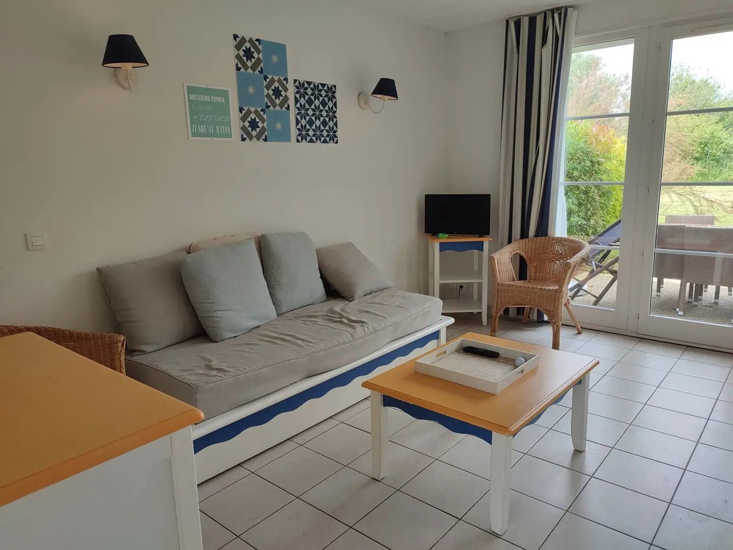 Maison à vendre, 52m², Talmont-Saint-Hilaire