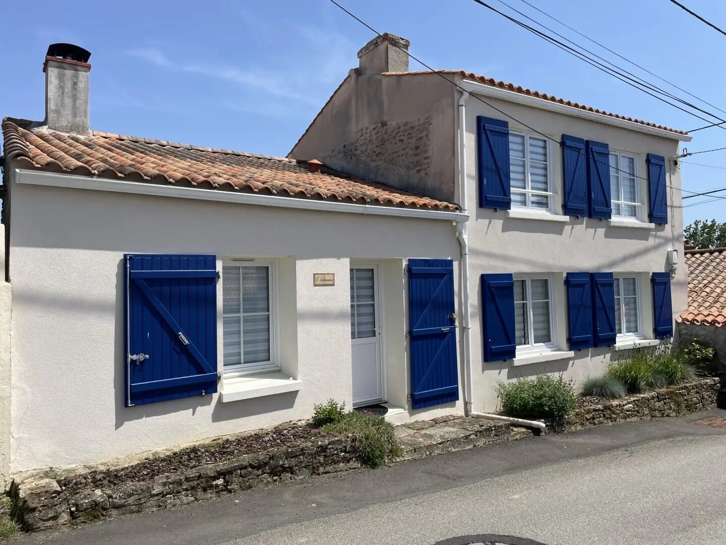 Maison à vendre, 105m², Talmont-Saint-Hilaire