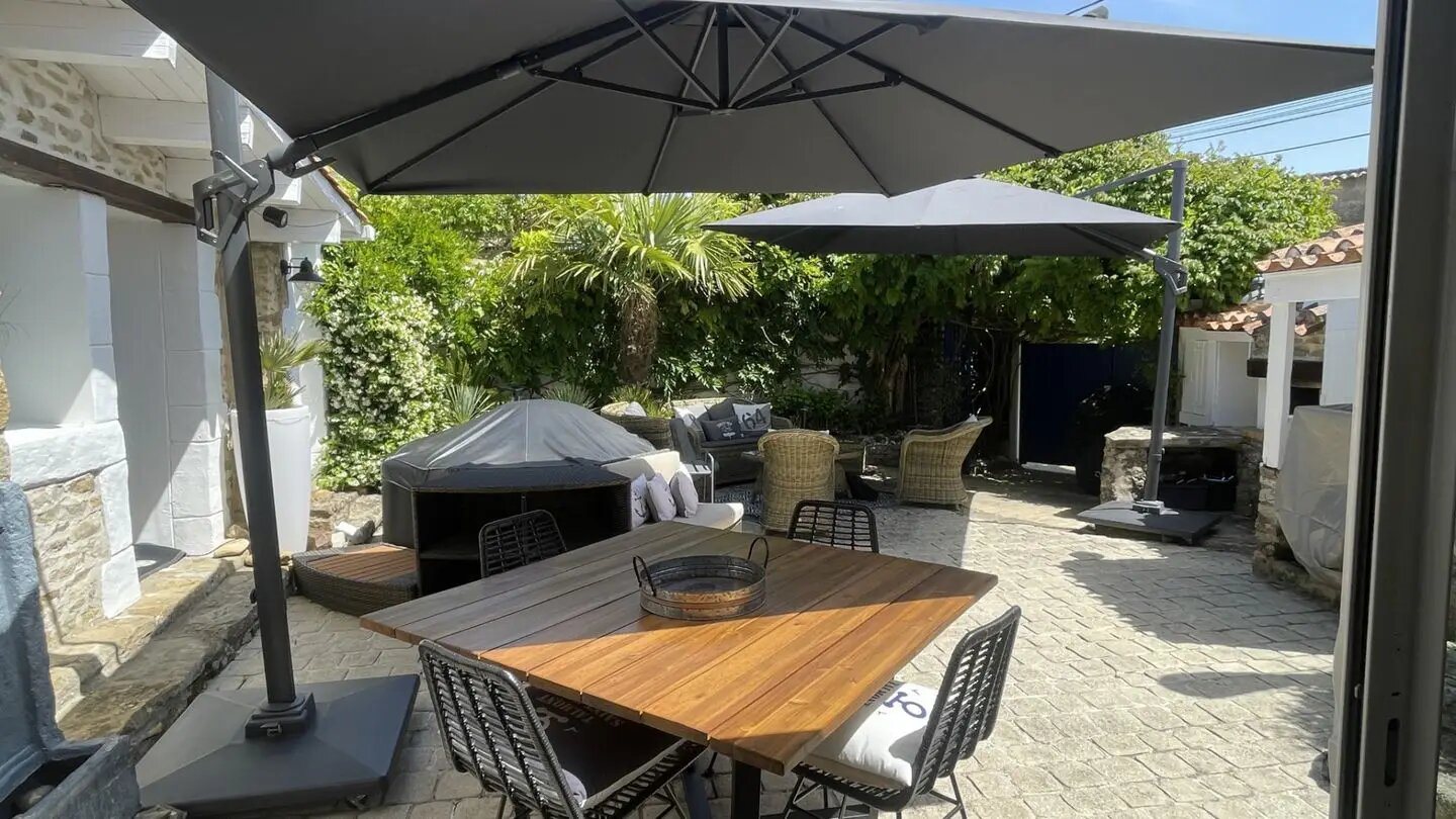 Maison à vendre, 105m², Talmont-Saint-Hilaire
