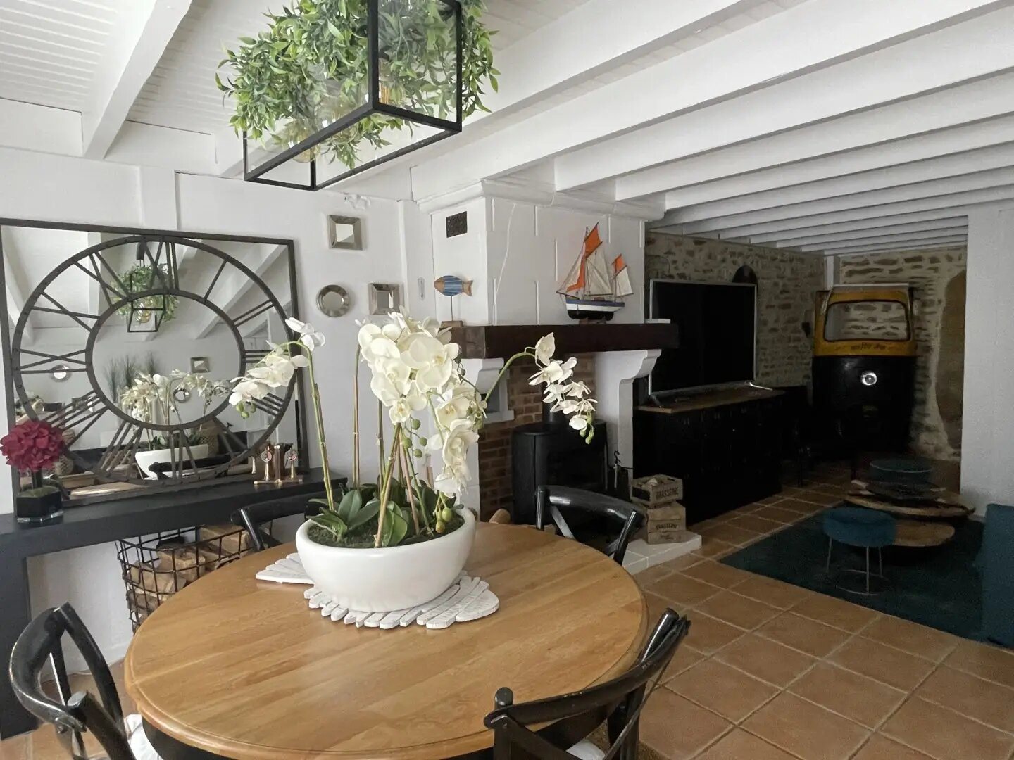 Maison à vendre, 105m², Talmont-Saint-Hilaire