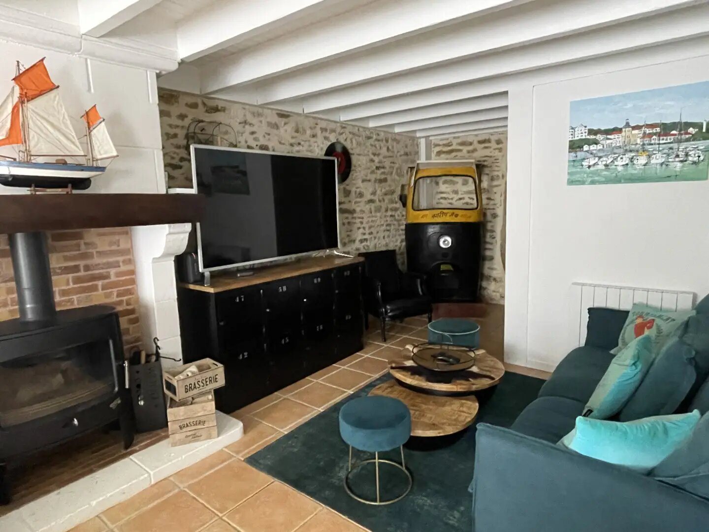 Maison à vendre, 105m², Talmont-Saint-Hilaire