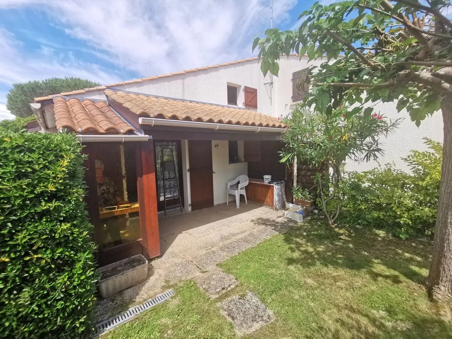 Maison à vendre, 35m², Saint-Vincent-sur-Jard