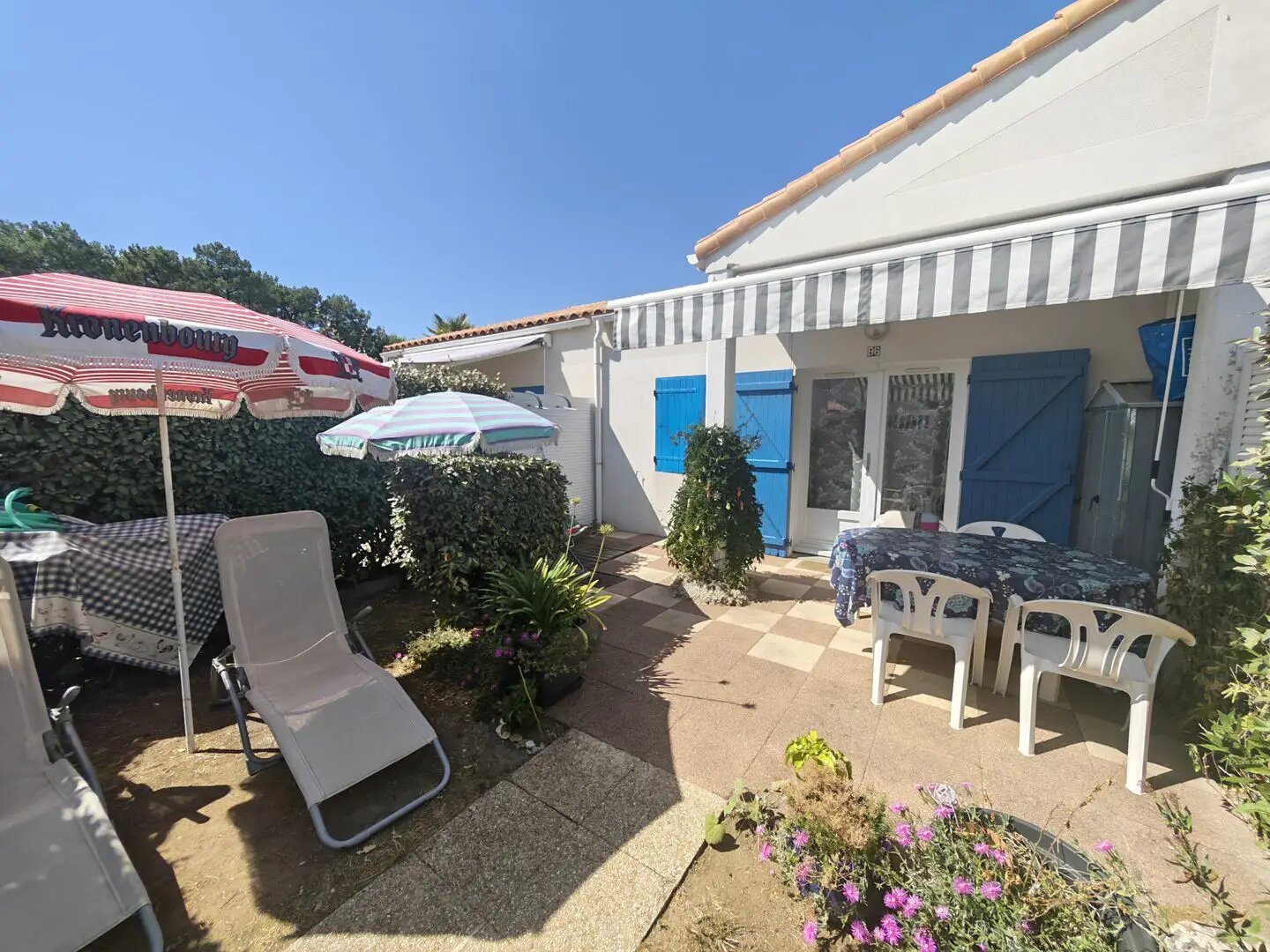 Maison à vendre, 43m², La Tranche-sur-Mer