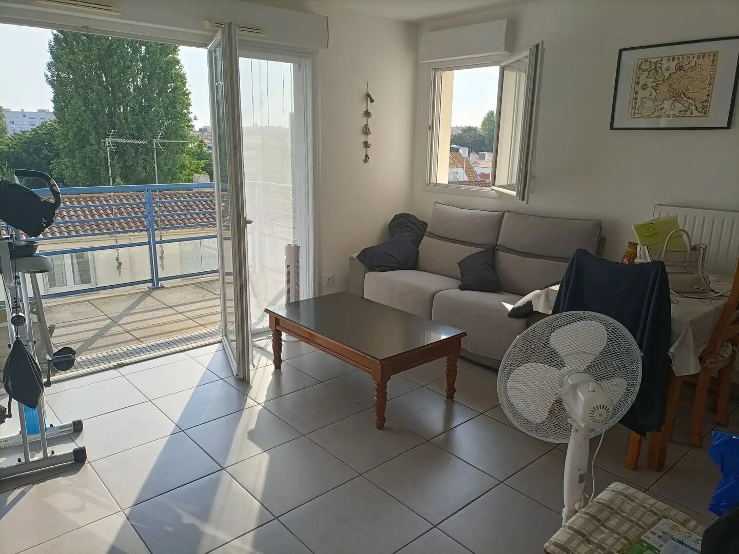 Appartement à louer, 42m², Les Sables-d'Olonne