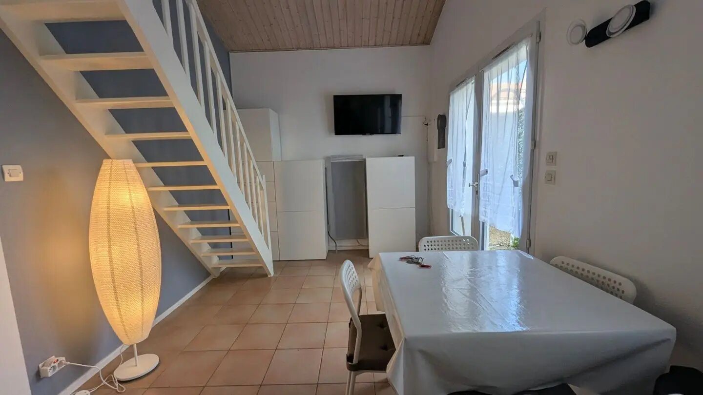 Maison à vendre, 33m², La Tranche-sur-Mer