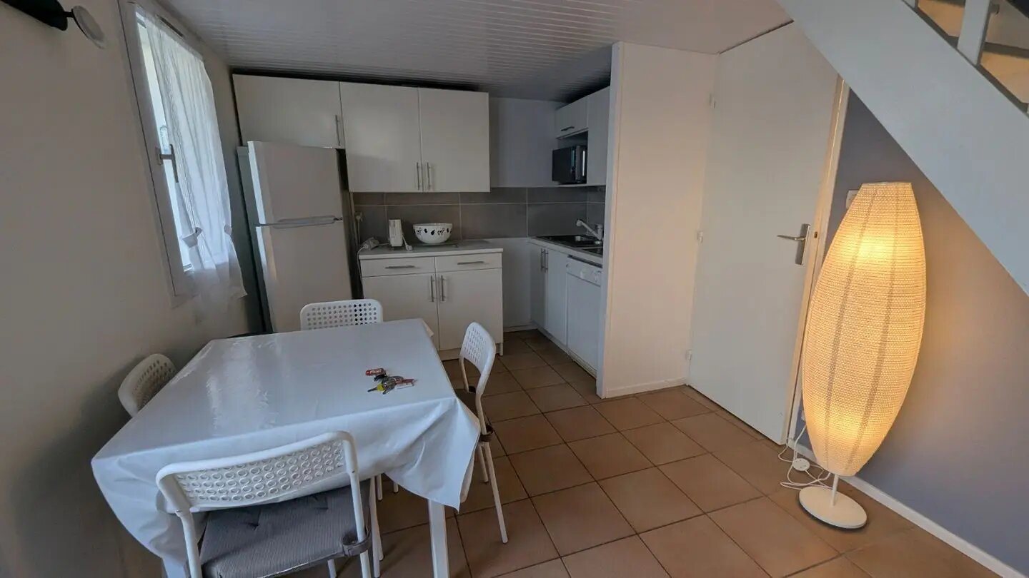Maison à vendre, 33m², La Tranche-sur-Mer