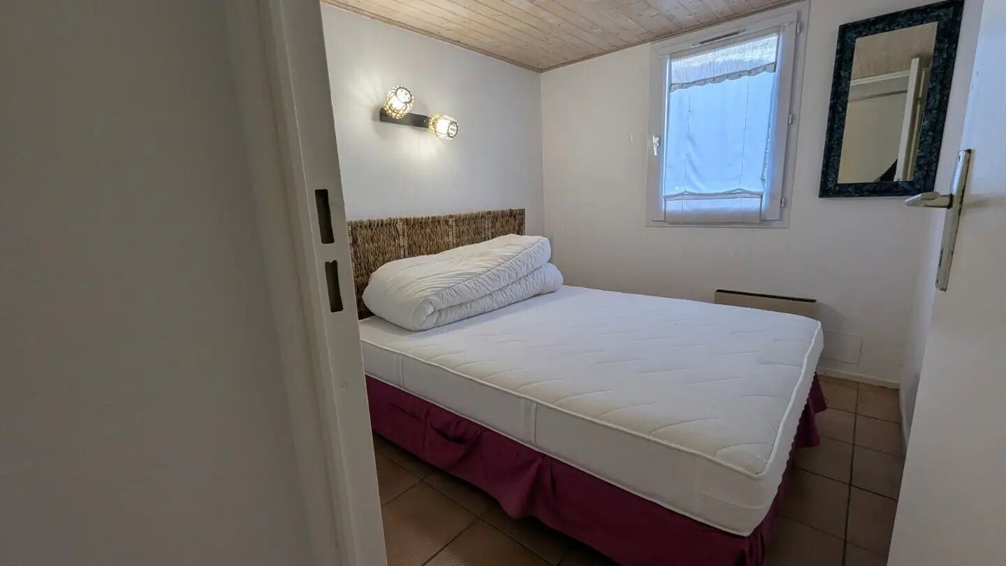 Maison à vendre, 33m², La Tranche-sur-Mer