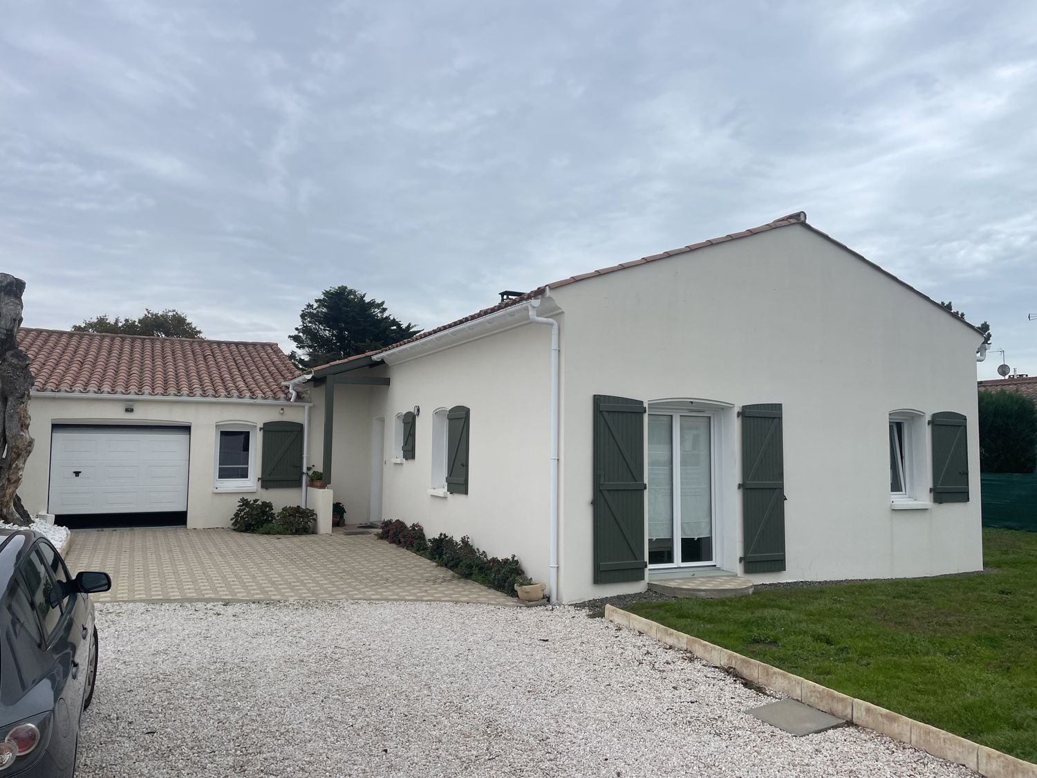 Maison à vendre, 102m², Talmont-Saint-Hilaire
