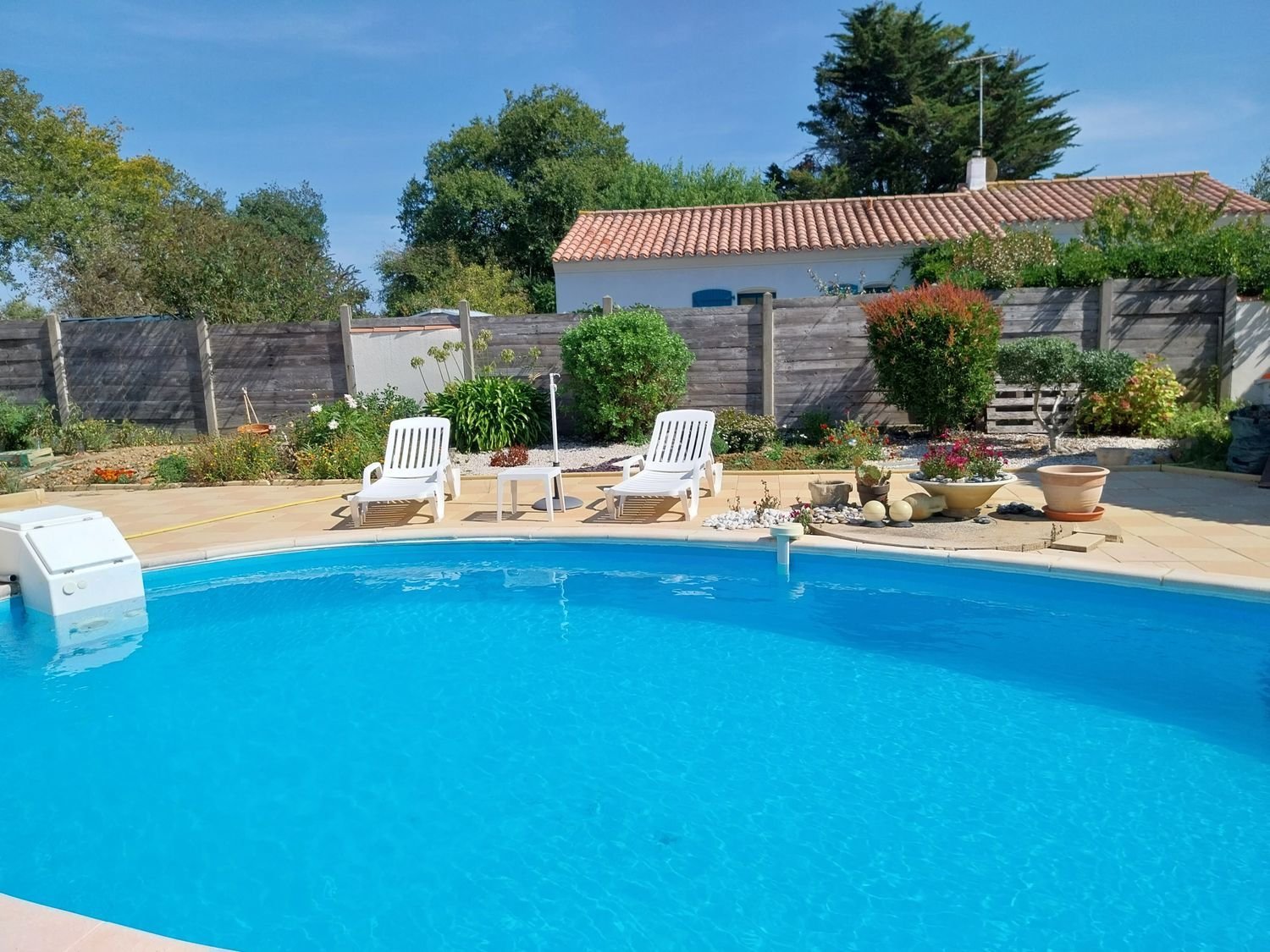 Maison à vendre, 102m², Talmont-Saint-Hilaire
