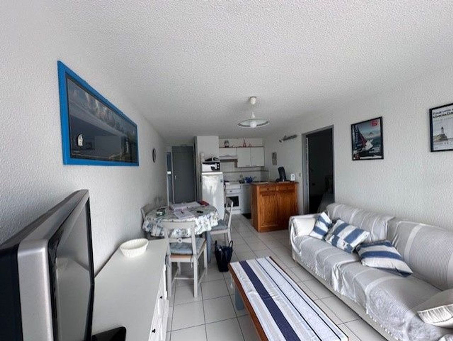 Appartement à vendre, 46m², Longeville-sur-Mer