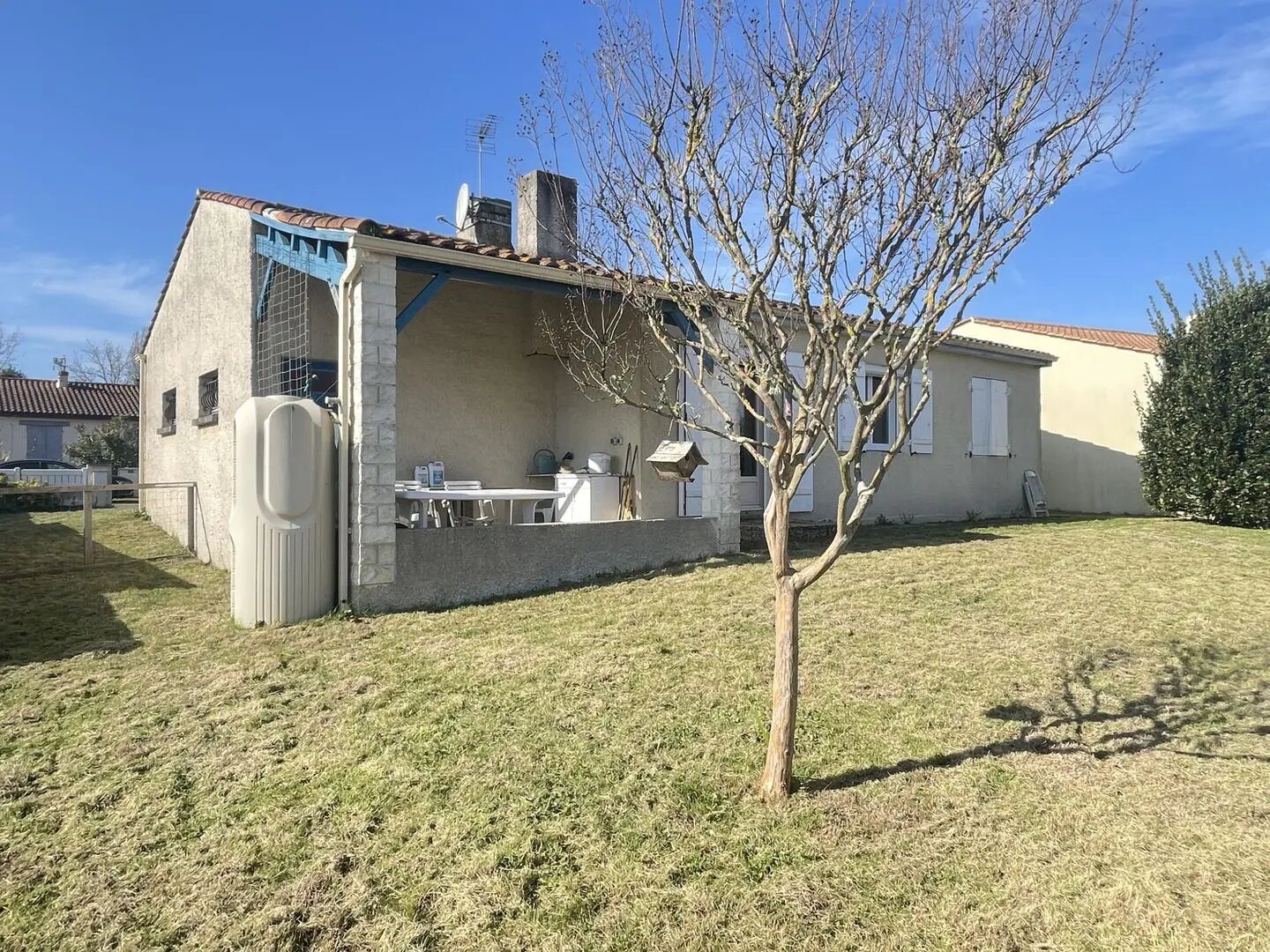 Maison à vendre, 80m², Talmont-Saint-Hilaire
