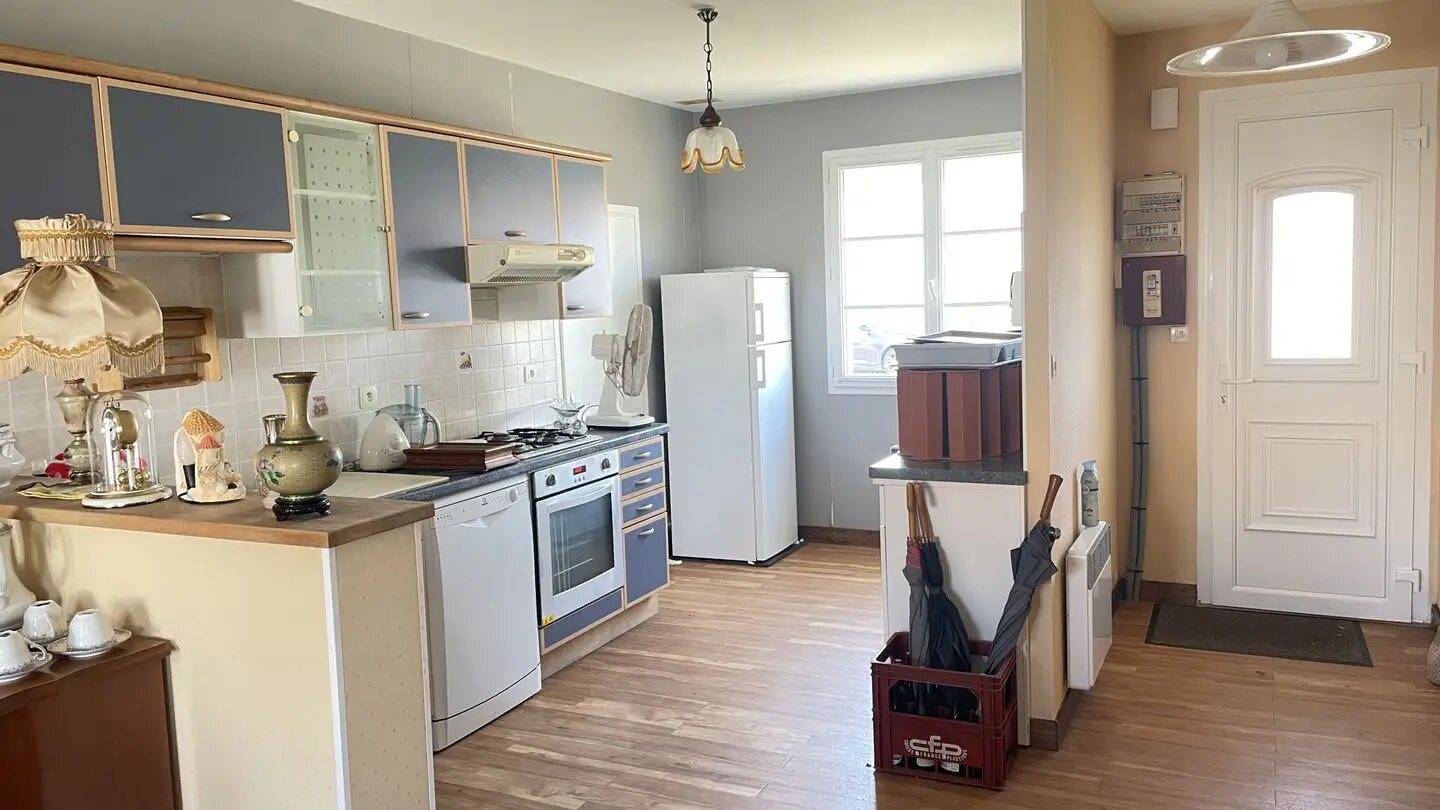 Maison à vendre, 80m², Talmont-Saint-Hilaire
