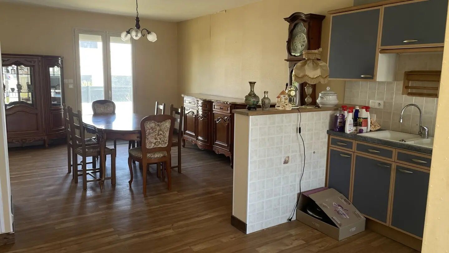Maison à vendre, 80m², Talmont-Saint-Hilaire