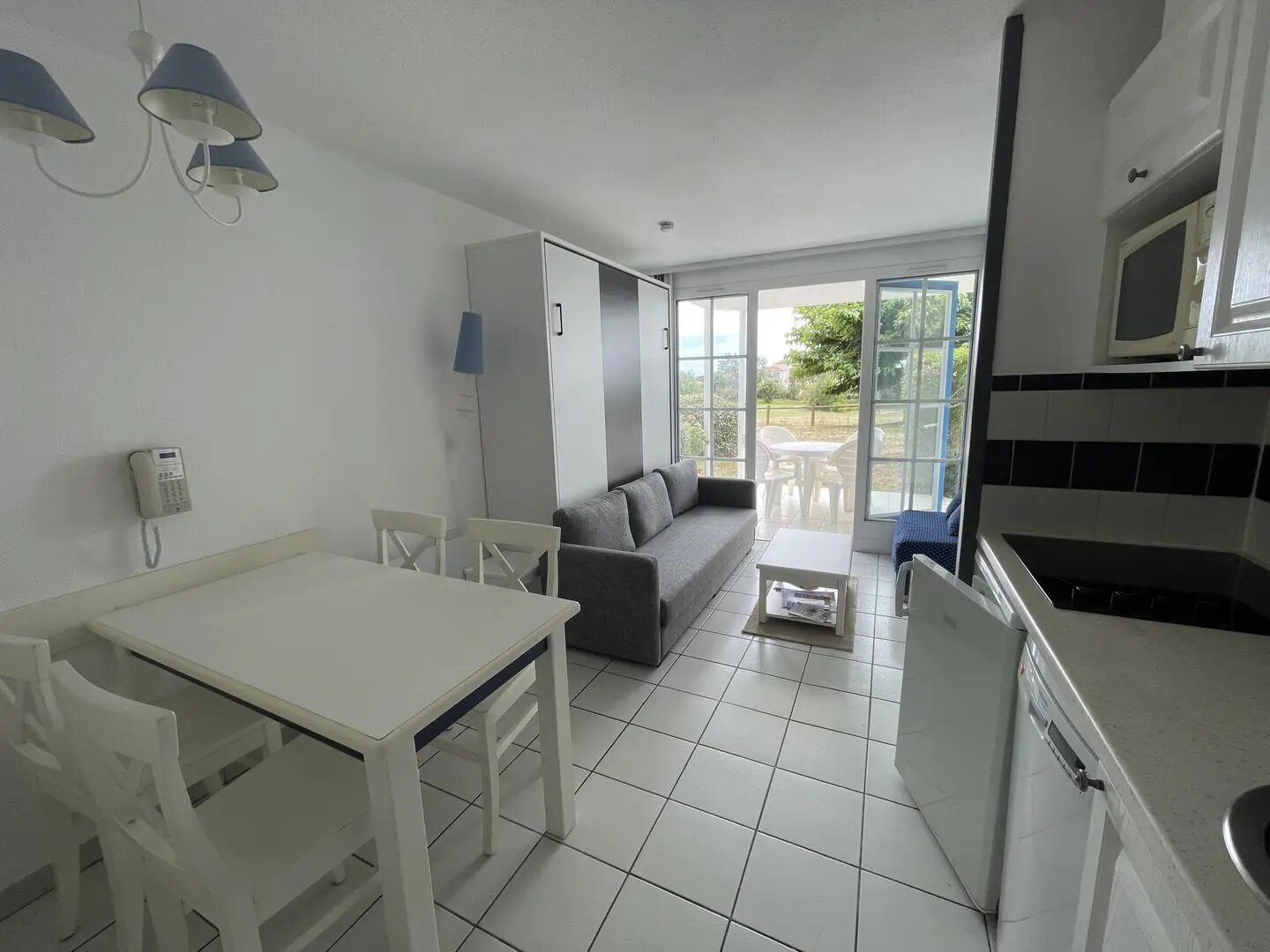 Appartement à vendre, 28m², Talmont-Saint-Hilaire