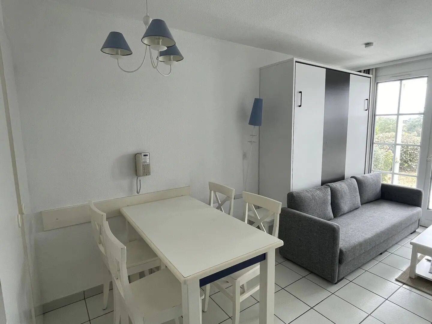 Appartement à vendre, 28m², Talmont-Saint-Hilaire