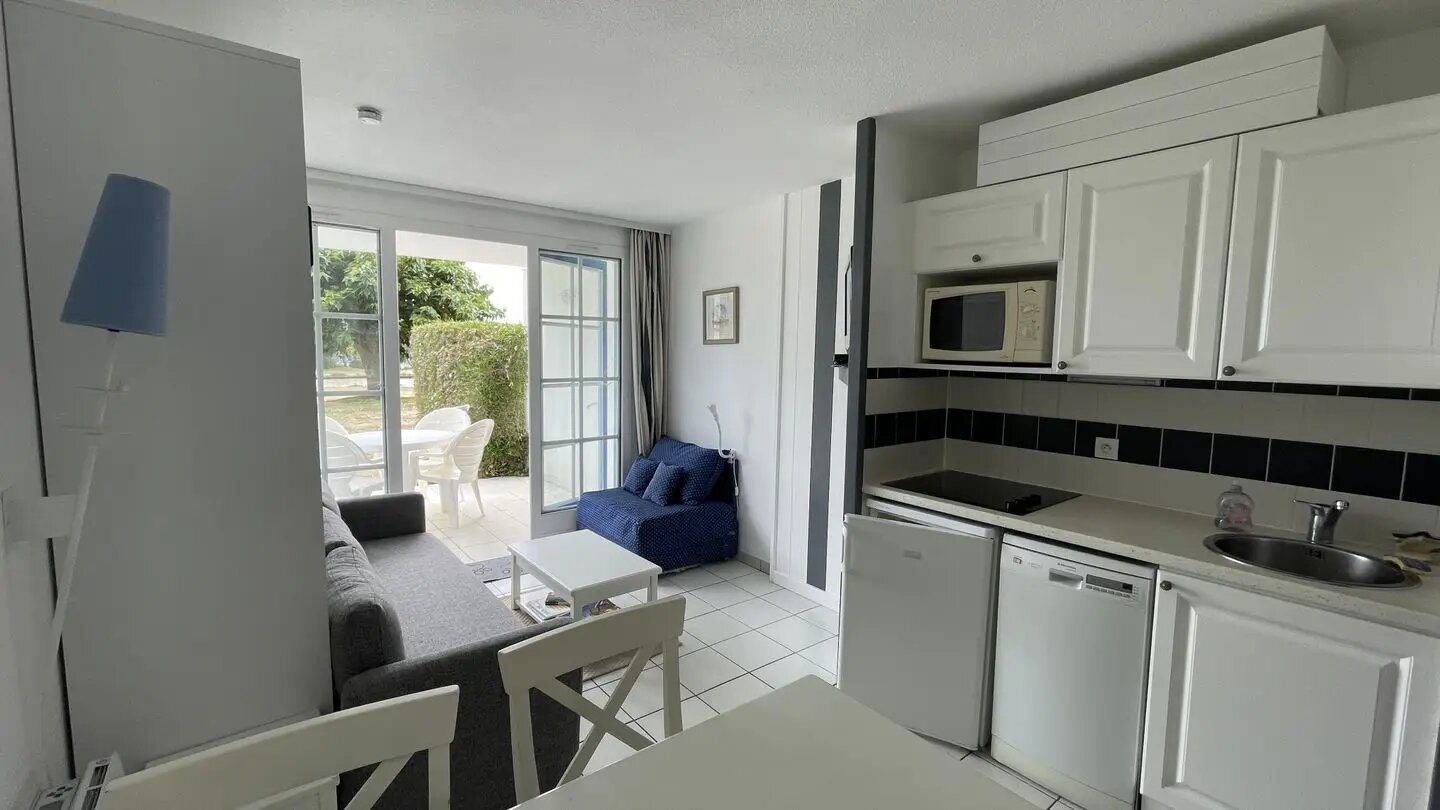 Appartement à vendre, 28m², Talmont-Saint-Hilaire