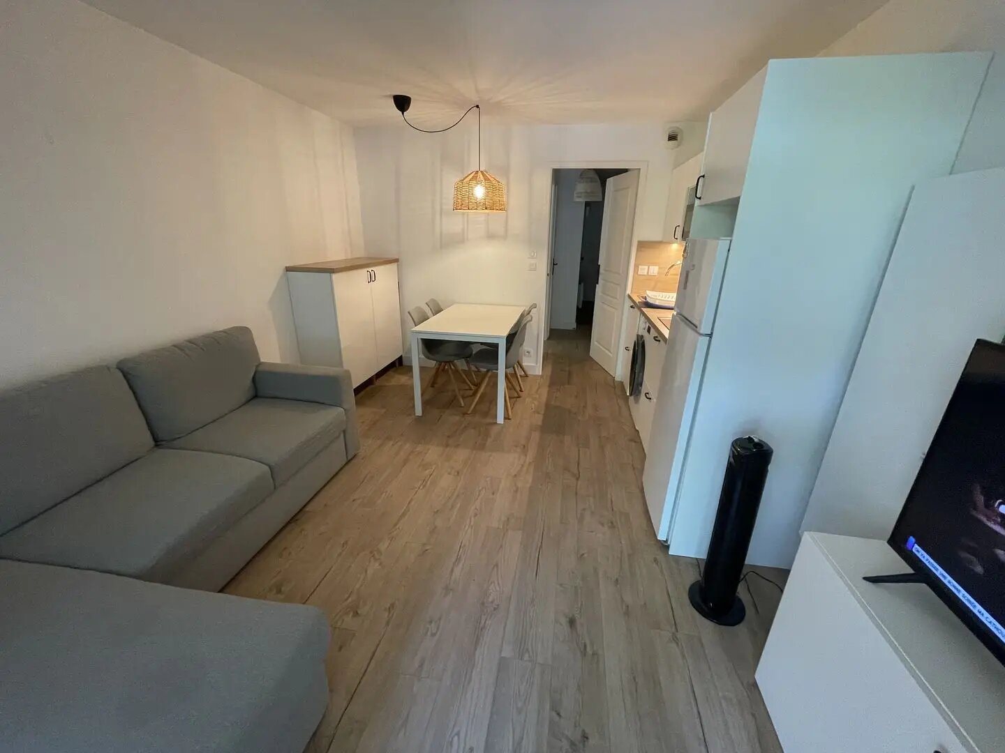 Appartement à vendre, 30m², Talmont-Saint-Hilaire