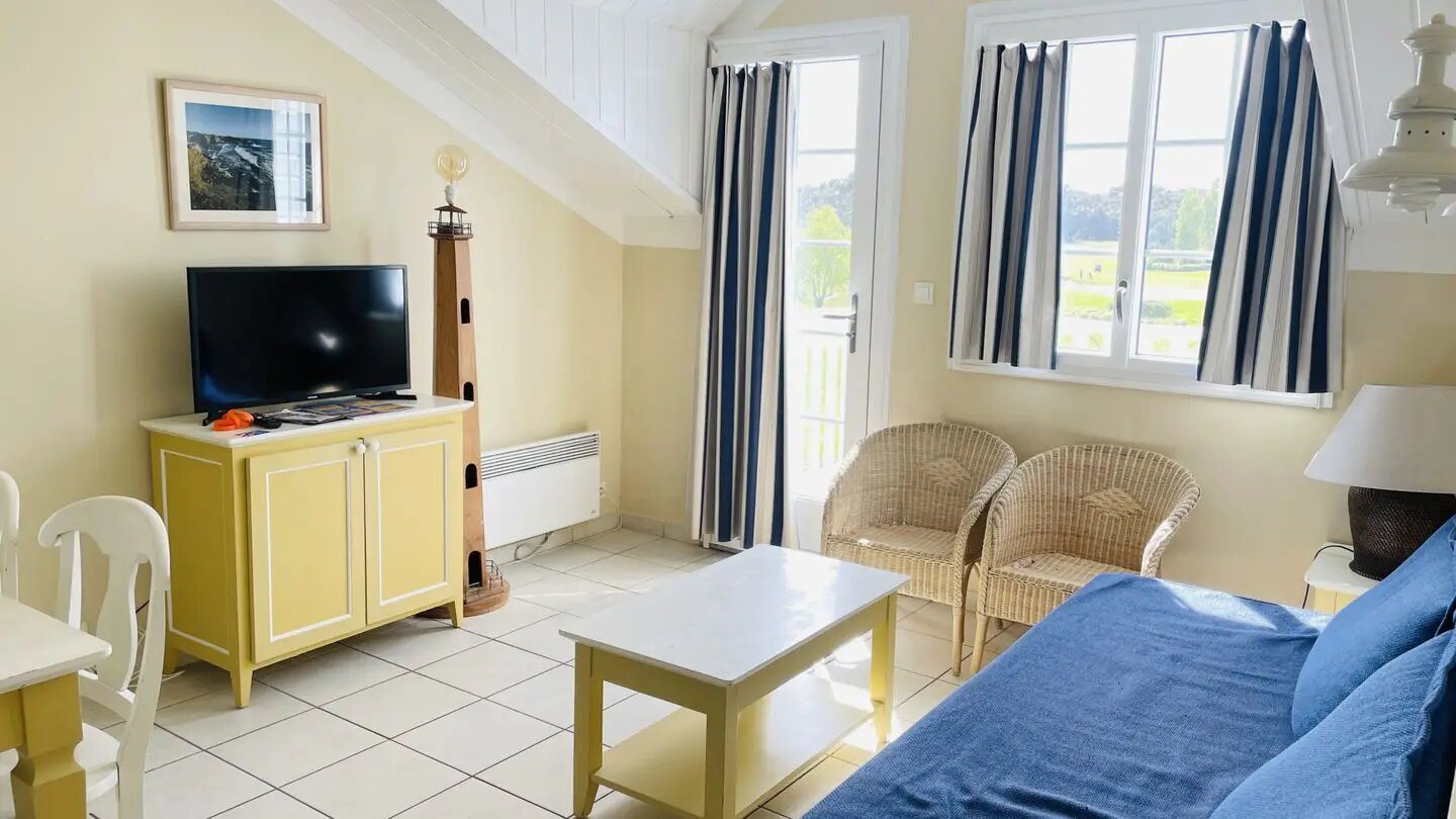 Appartement à vendre, 36m², Talmont-Saint-Hilaire