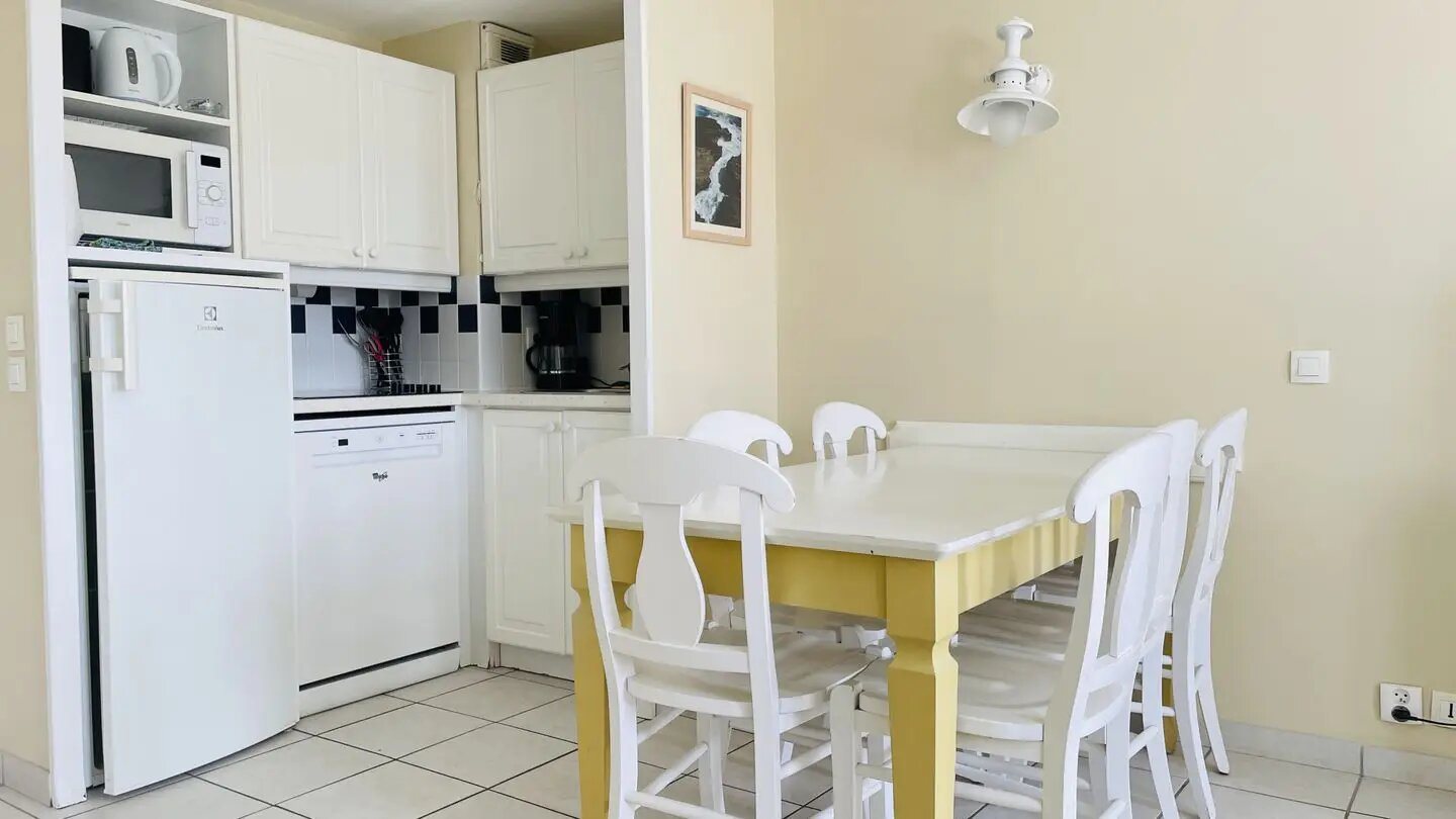 Appartement à vendre, 36m², Talmont-Saint-Hilaire