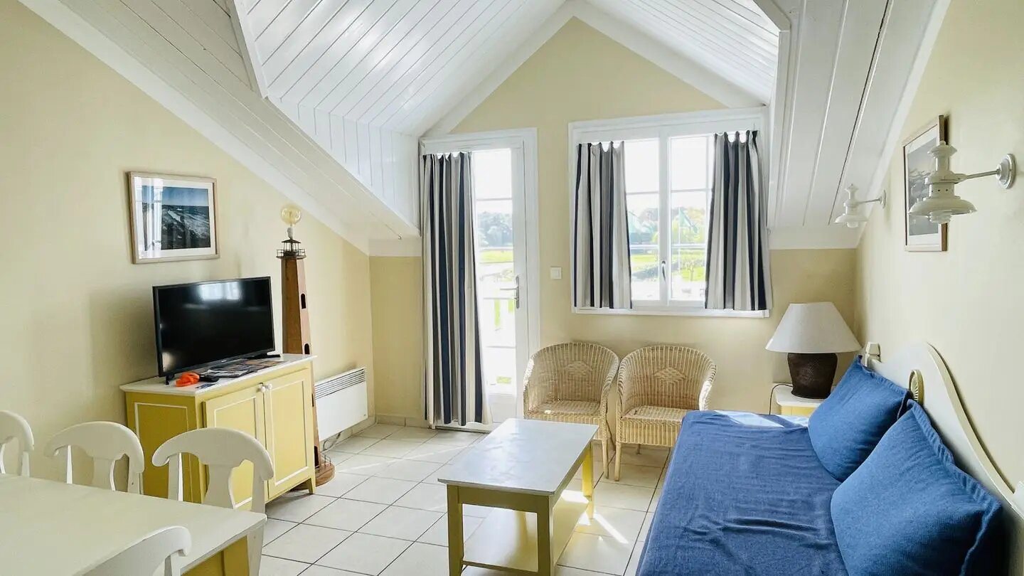 Appartement à vendre, 36m², Talmont-Saint-Hilaire